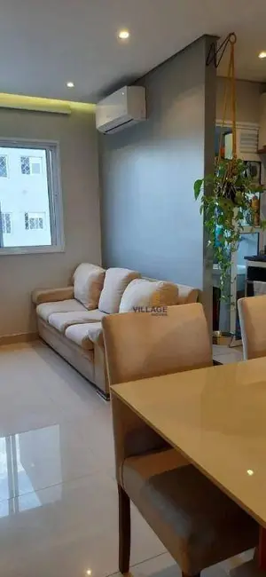 Foto 3 de Apartamento com 1 quarto à venda, 33m2 em Barra Funda, São Paulo - SP