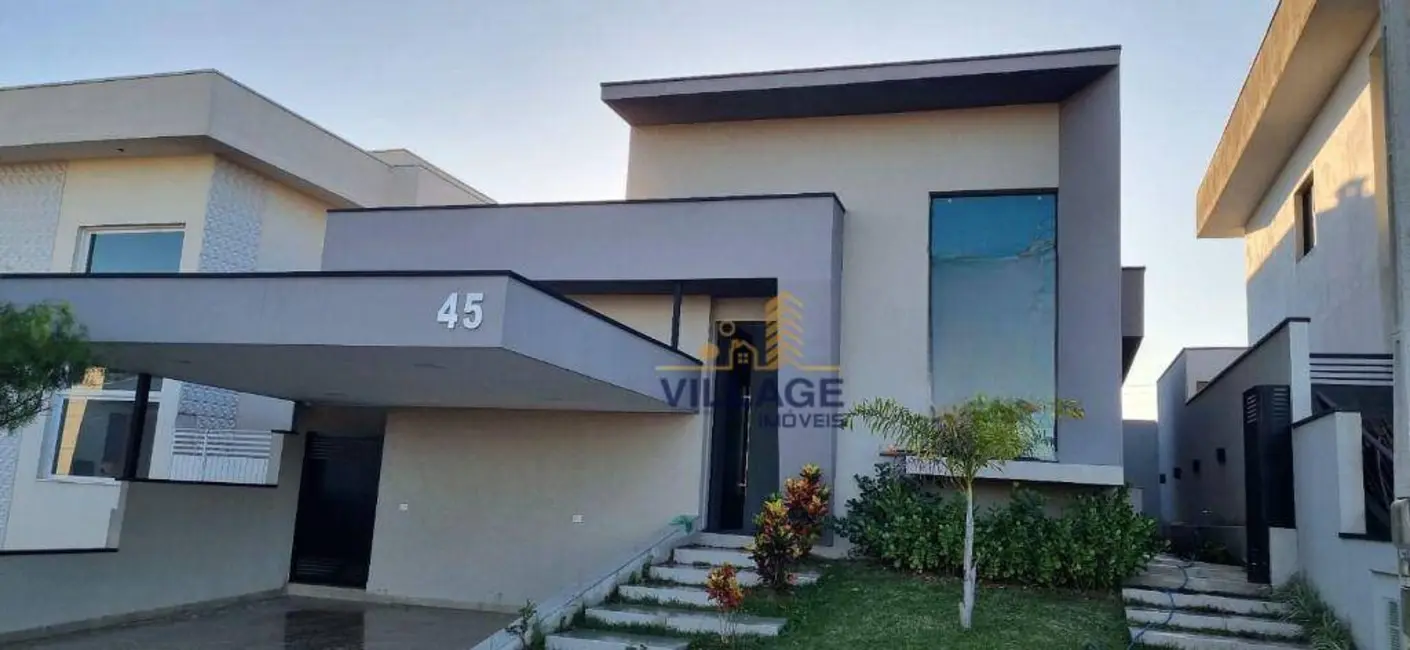 Casa de Condomínio com 3 quartos à venda, 250m2 em Sao Jose Dos Campos - SP - imagem 1 Foto 1 de Casa de Condomínio com 3 quartos à venda, 250m2 em Sao Jose Dos Campos - SP