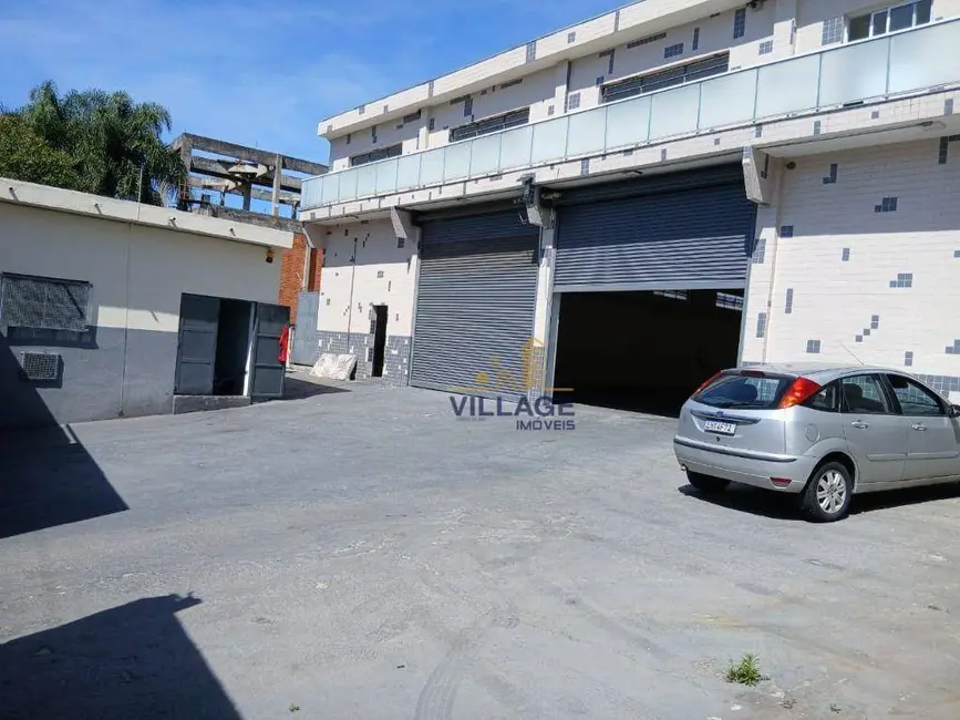 Foto 2 de Armazém / Galpão para alugar, 1470m2 em Vila Jaraguá, São Paulo - SP