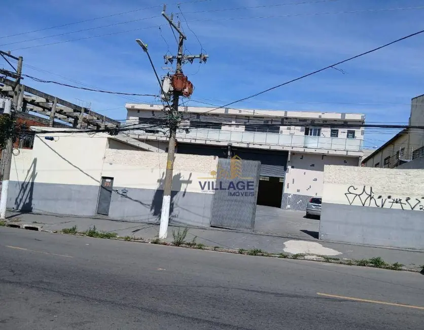 Foto 1 de Armazém / Galpão para alugar, 1470m2 em Vila Jaraguá, São Paulo - SP