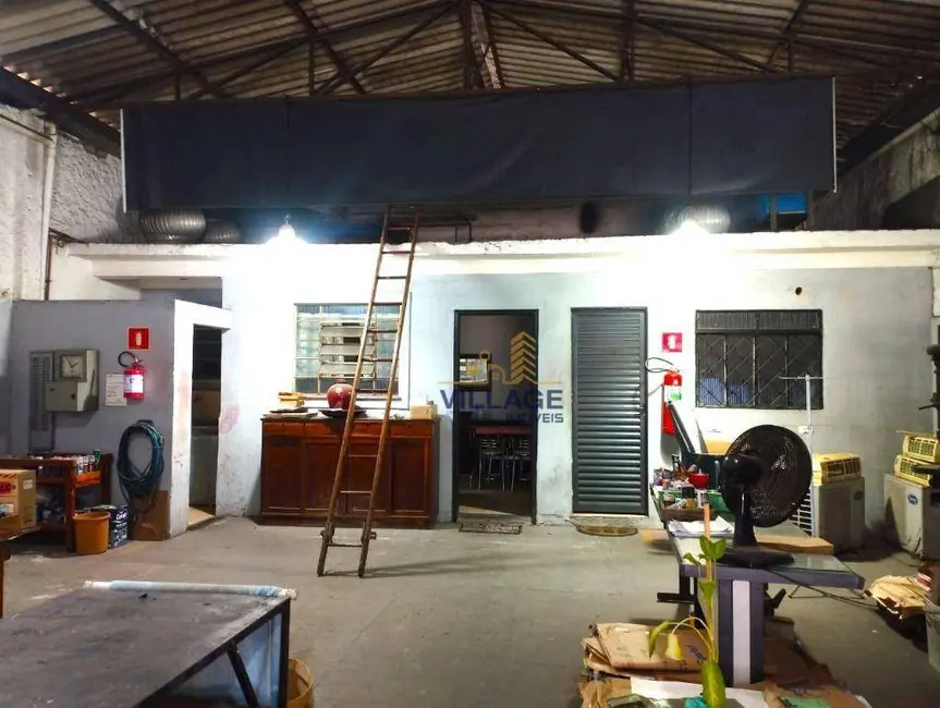 Foto 4 de Armazém / Galpão para alugar, 180m2 em Casa Verde Média, São Paulo - SP