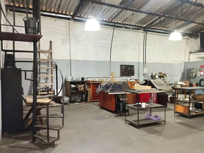 Foto 3 de Armazém / Galpão para alugar, 180m2 em Casa Verde Média, São Paulo - SP