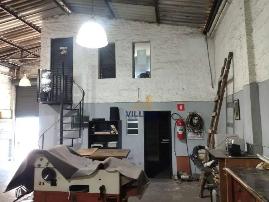 Foto 8 de Armazém / Galpão para alugar, 180m2 em Casa Verde Média, São Paulo - SP