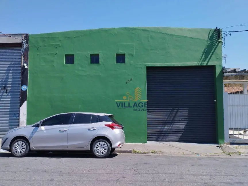 Foto 1 de Armazém / Galpão para alugar, 180m2 em Casa Verde Média, São Paulo - SP
