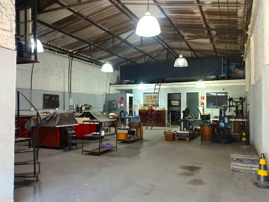 Foto 2 de Armazém / Galpão para alugar, 180m2 em Casa Verde Média, São Paulo - SP