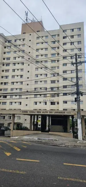 Foto 1 de Apartamento com 2 quartos para alugar, 52m2 em Vila Jaraguá, São Paulo - SP