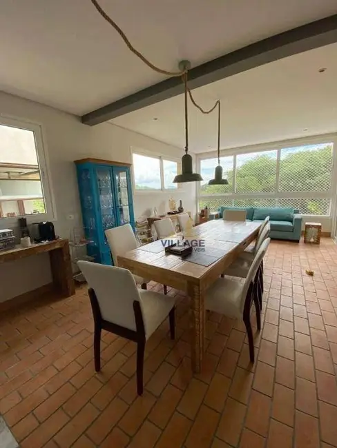 Foto 2 de Casa de Condomínio com 4 quartos à venda e para alugar, 420m2 em Santana De Parnaiba - SP