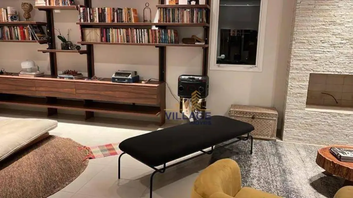 Foto 9 de Casa de Condomínio com 4 quartos à venda e para alugar, 420m2 em Santana De Parnaiba - SP