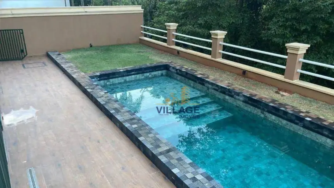 Foto 8 de Casa de Condomínio com 4 quartos à venda e para alugar, 420m2 em Santana De Parnaiba - SP