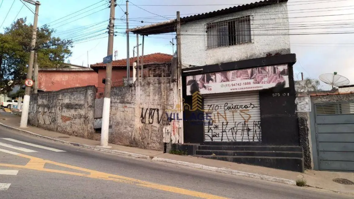 Casa com 4 quartos à venda, 544m2 em Jardim Miriam, São Paulo - SP - imagem 2 Foto 2 de Casa com 4 quartos à venda, 544m2 em Jardim Miriam, São Paulo - SP