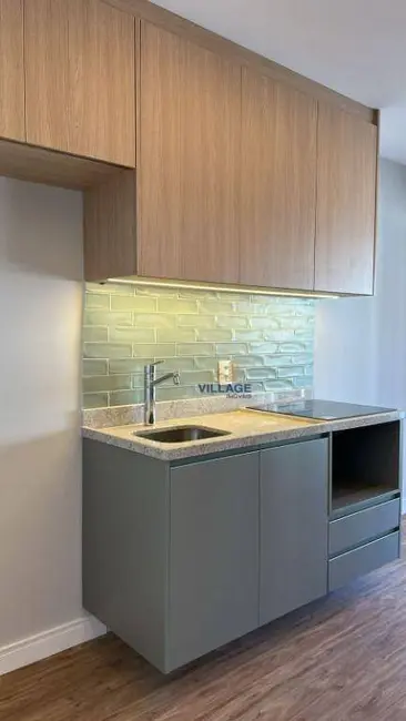 Apartamento com 1 quarto à venda, 45m2 em Perdizes, São Paulo - SP - imagem 4 Foto 4 de Apartamento com 1 quarto à venda, 45m2 em Perdizes, São Paulo - SP