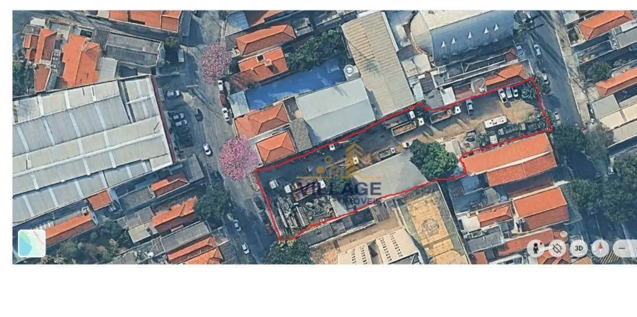 Foto 1 de Sala Comercial à venda, 1545m2 em Vila Jaguara, São Paulo - SP