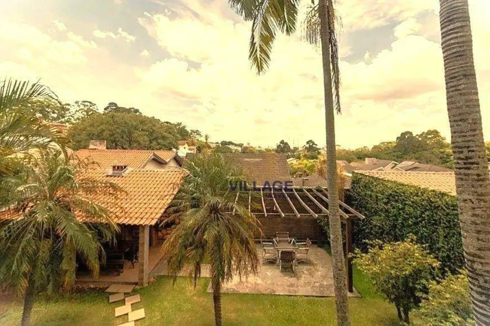 Foto 1 de Casa com 4 quartos à venda, 420m2 em City América, São Paulo - SP