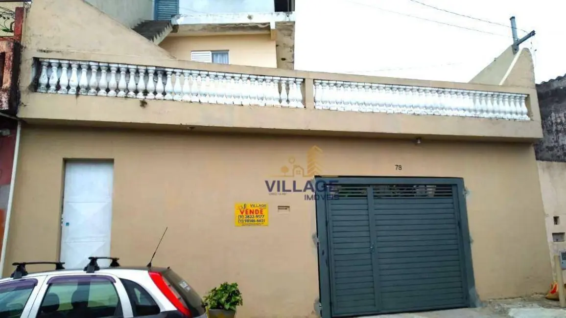 Foto 1 de Casa com 5 quartos à venda, 300m2 em Vila Boaçava, São Paulo - SP