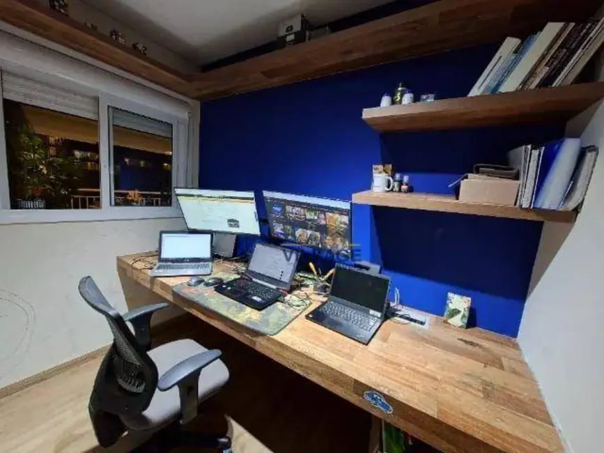 Foto 9 de Apartamento com 4 quartos à venda, 136m2 em Vila Anastácio, São Paulo - SP