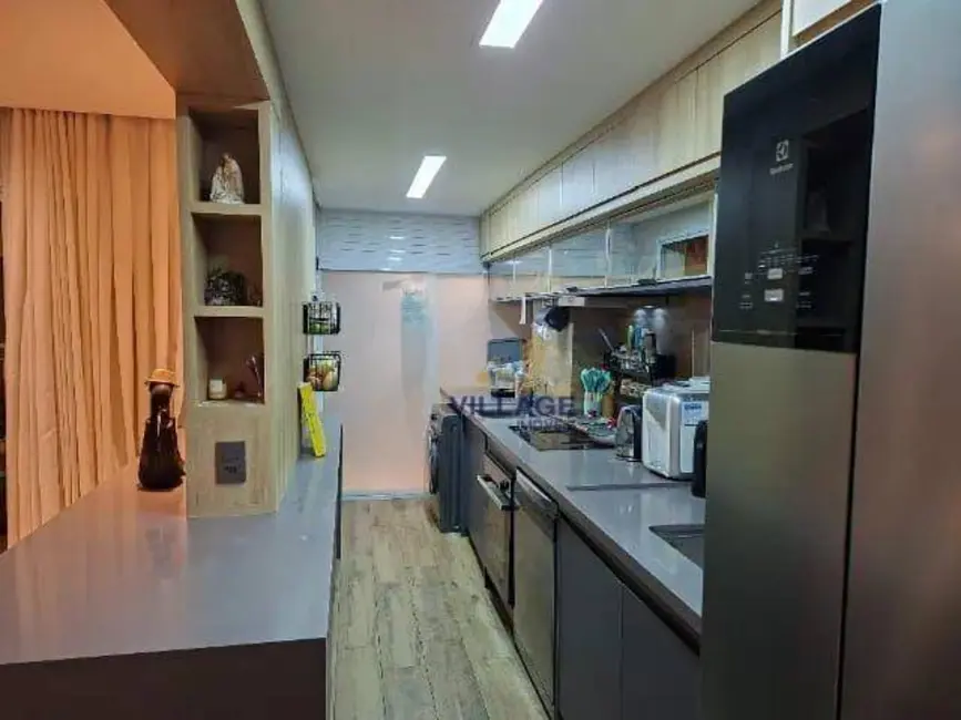 Foto 2 de Apartamento com 4 quartos à venda, 136m2 em Vila Anastácio, São Paulo - SP
