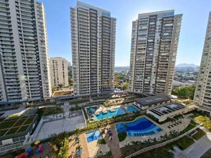 Foto 1 de Apartamento com 4 quartos à venda, 136m2 em Vila Anastácio, São Paulo - SP