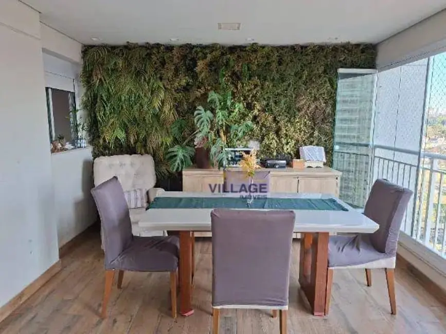 Foto 3 de Apartamento com 4 quartos à venda, 136m2 em Vila Anastácio, São Paulo - SP