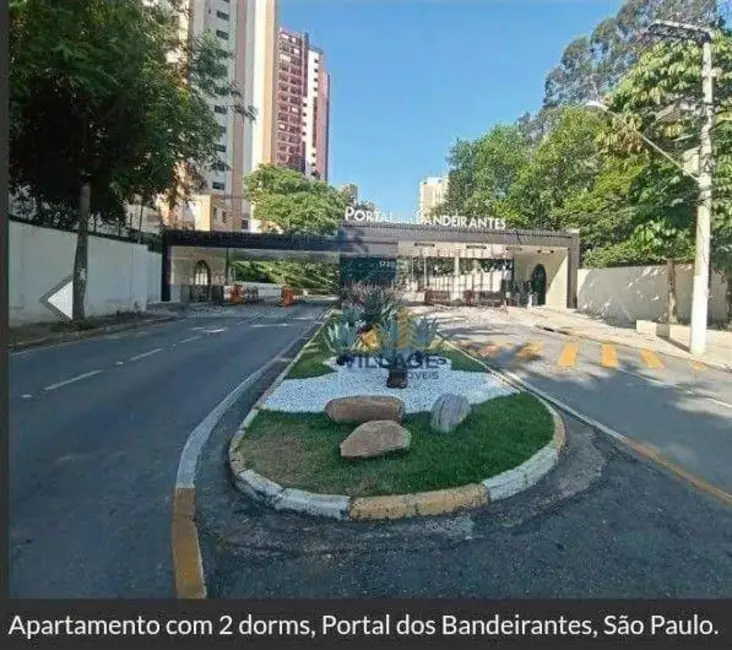 Foto 1 de Apartamento com 2 quartos à venda, 53m2 em Jardim Íris, São Paulo - SP