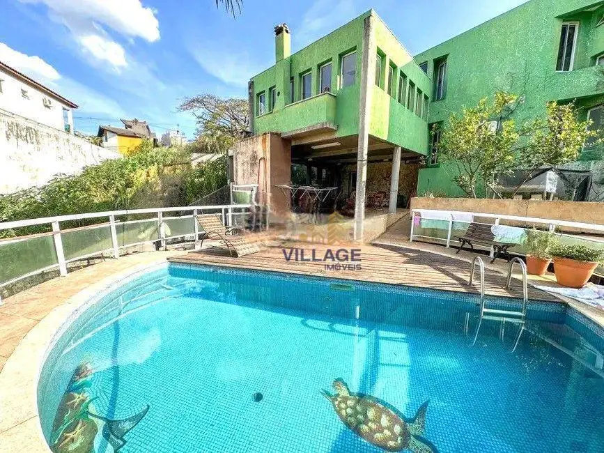 Casa com 4 quartos à venda, 519m2 em City América, São Paulo - SP - imagem 1 Foto 1 de Casa com 4 quartos à venda, 519m2 em City América, São Paulo - SP