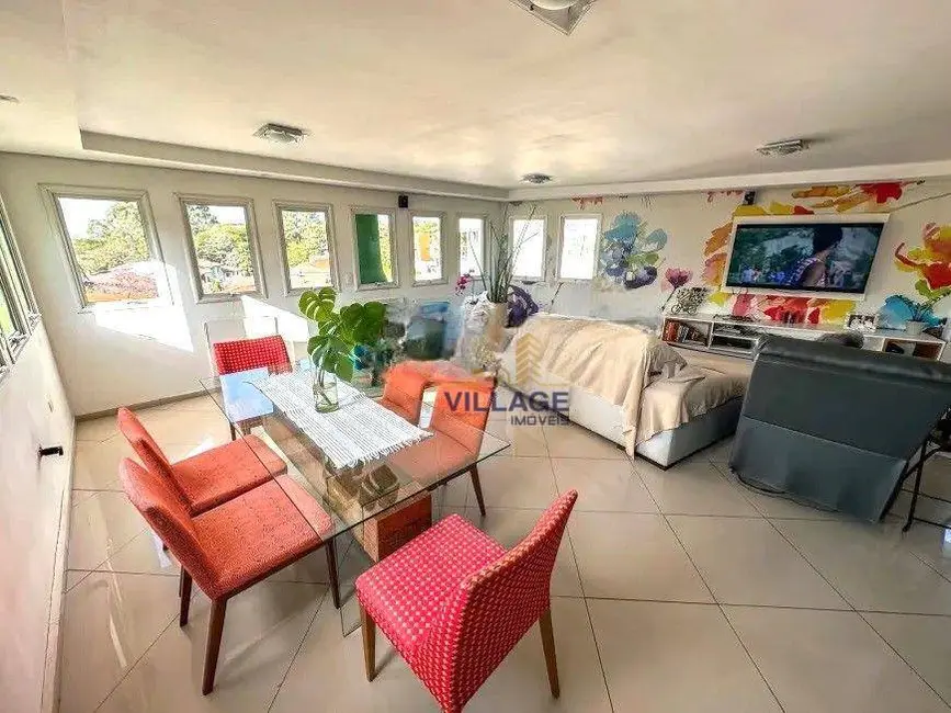 Casa com 4 quartos à venda, 519m2 em City América, São Paulo - SP - imagem 3 Foto 3 de Casa com 4 quartos à venda, 519m2 em City América, São Paulo - SP