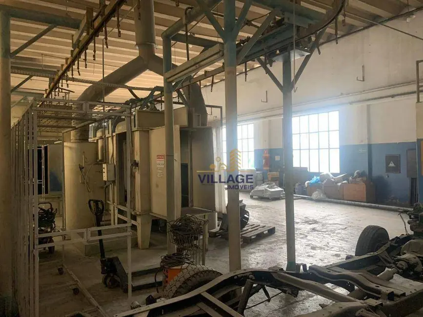 Foto 2 de Armazém / Galpão à venda, 2300m2 em Vila Jaguara, São Paulo - SP