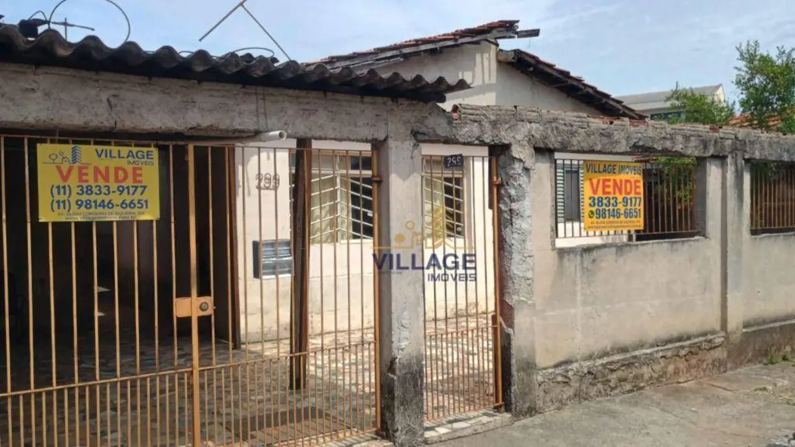 Foto 1 de Terreno / Lote à venda, 251m2 em Vila Jaguara, São Paulo - SP