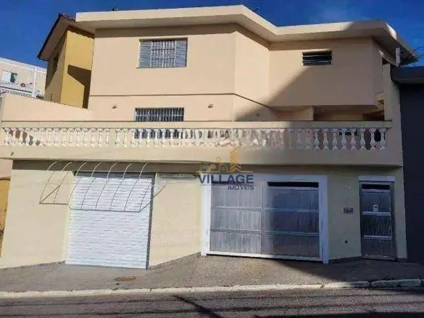 Foto 1 de Sobrado com 3 quartos à venda, 200m2 em Vila Mangalot, São Paulo - SP