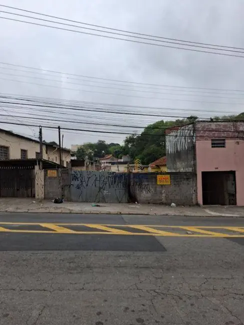 Foto 3 de Terreno / Lote à venda, 350m2 em Vila Jaguara, São Paulo - SP