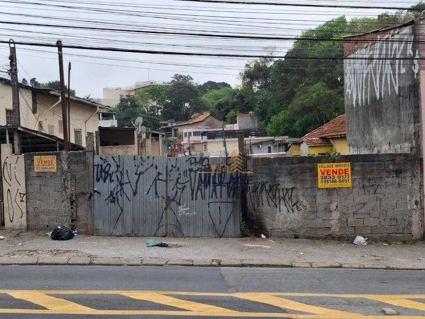 Foto 1 de Terreno / Lote à venda, 350m2 em Vila Jaguara, São Paulo - SP