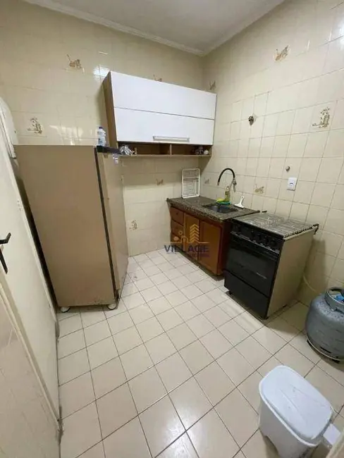 Foto 2 de Apartamento com 1 quarto à venda, 49m2 em Aviação, Praia Grande - SP