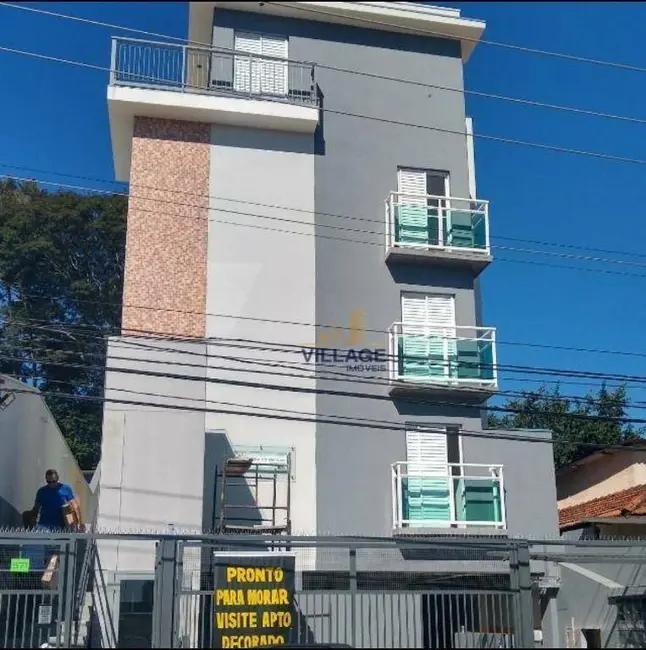 Foto 1 de Apartamento com 1 quarto à venda, 41m2 em Vila Jaguara, São Paulo - SP