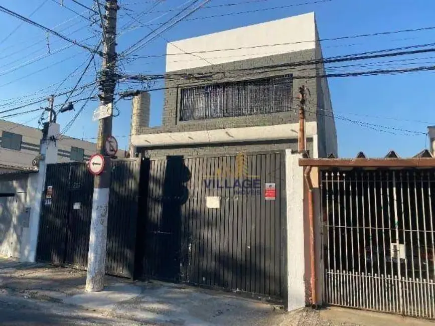 Foto 1 de Sala Comercial para alugar, 300m2 em Lapa de Baixo, São Paulo - SP