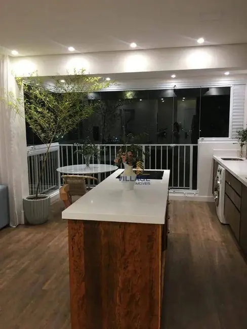 Foto 2 de Apartamento com 1 quarto à venda, 53m2 em Alphaville Empresarial, Barueri - SP