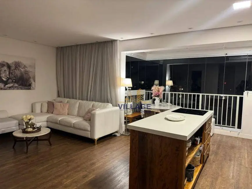 Foto 7 de Apartamento com 1 quarto à venda, 53m2 em Alphaville Empresarial, Barueri - SP