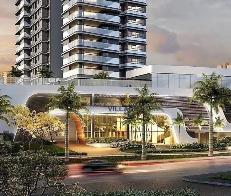 Apartamento com 3 quartos à venda, 175m2 em Barueri - SP - imagem 6 Foto 6 de Apartamento com 3 quartos à venda, 175m2 em Barueri - SP