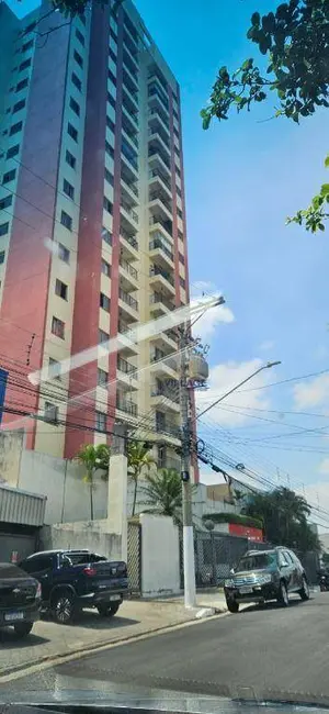 Foto 1 de Apartamento com 2 quartos para alugar, 58m2 em Vila Jaguara, São Paulo - SP