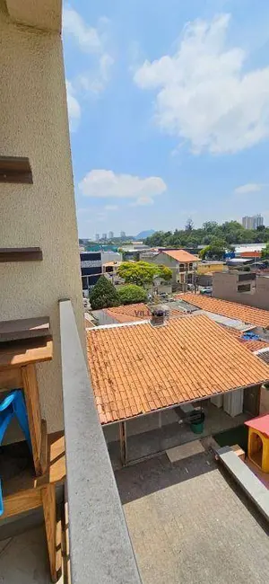 Foto 6 de Apartamento com 2 quartos para alugar, 58m2 em Vila Jaguara, São Paulo - SP