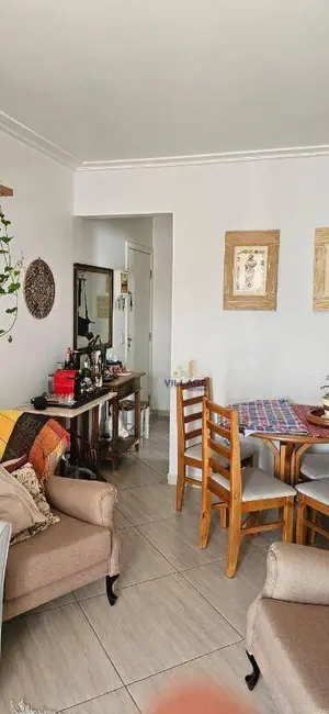 Foto 3 de Apartamento com 2 quartos para alugar, 58m2 em Vila Jaguara, São Paulo - SP