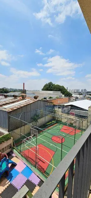 Foto 4 de Apartamento com 2 quartos para alugar, 58m2 em Vila Jaguara, São Paulo - SP