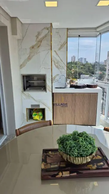 Foto 4 de Apartamento com 4 quartos à venda, 132m2 em Vila Pereira Barreto, São Paulo - SP