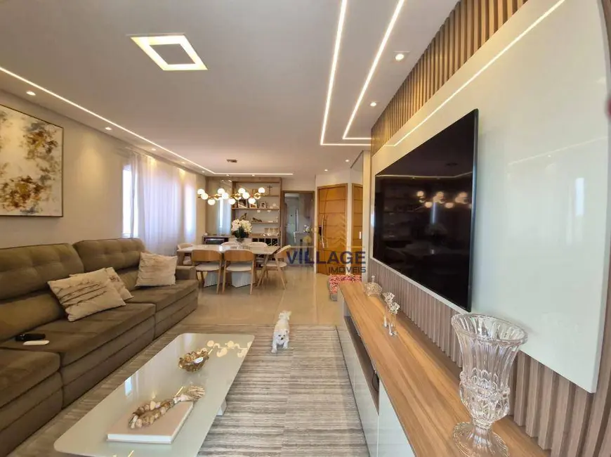 Foto 1 de Apartamento com 4 quartos à venda, 132m2 em Vila Pereira Barreto, São Paulo - SP