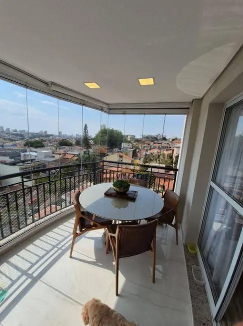 Foto 2 de Apartamento com 4 quartos à venda, 132m2 em Vila Pereira Barreto, São Paulo - SP