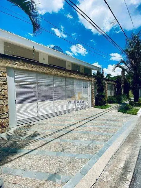Foto 2 de Casa com 4 quartos à venda, 420m2 em City América, São Paulo - SP