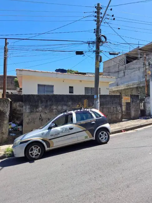 Foto 2 de Terreno / Lote à venda, 300m2 em Jardim Mangalot, São Paulo - SP