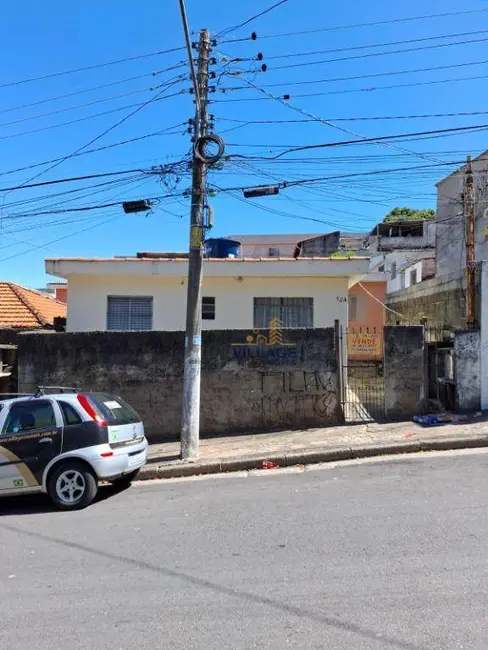 Foto 1 de Terreno / Lote à venda, 300m2 em Jardim Mangalot, São Paulo - SP