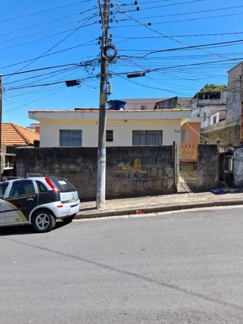 Foto 3 de Terreno / Lote à venda, 300m2 em Jardim Mangalot, São Paulo - SP