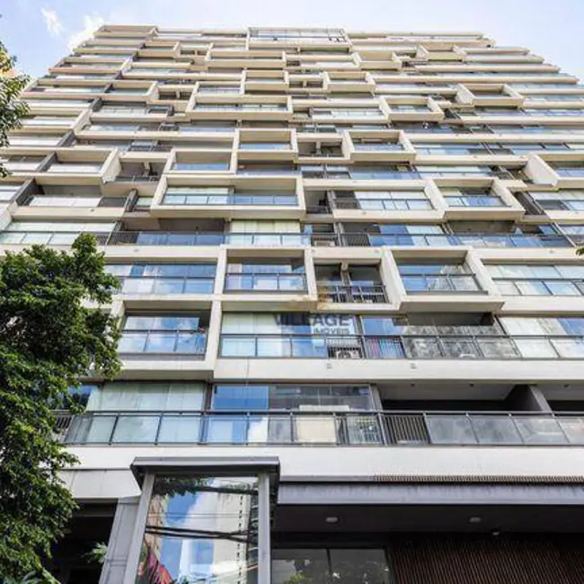 Foto 1 de Apartamento com 2 quartos à venda, 93m2 em Vila Madalena, São Paulo - SP