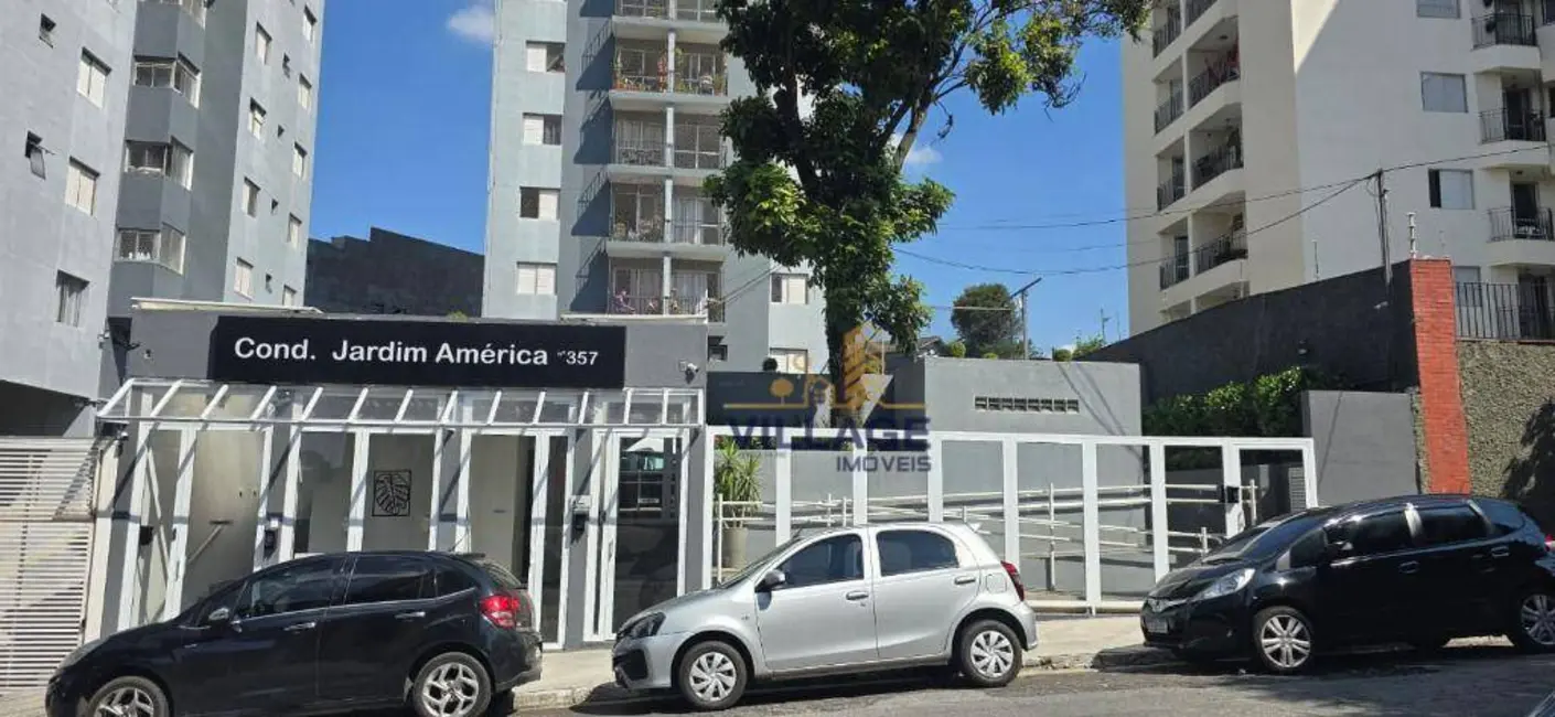 Foto 1 de Apartamento com 2 quartos para alugar, 57m2 em Vila Mangalot, São Paulo - SP