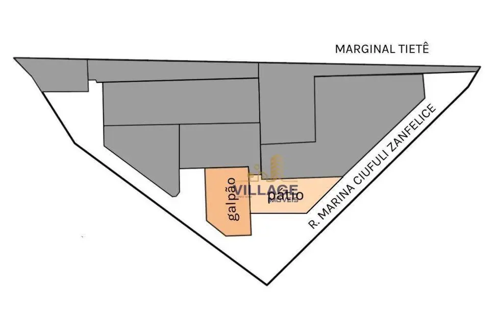 Foto 1 de Armazém / Galpão para alugar, 1500m2 em Lapa, São Paulo - SP